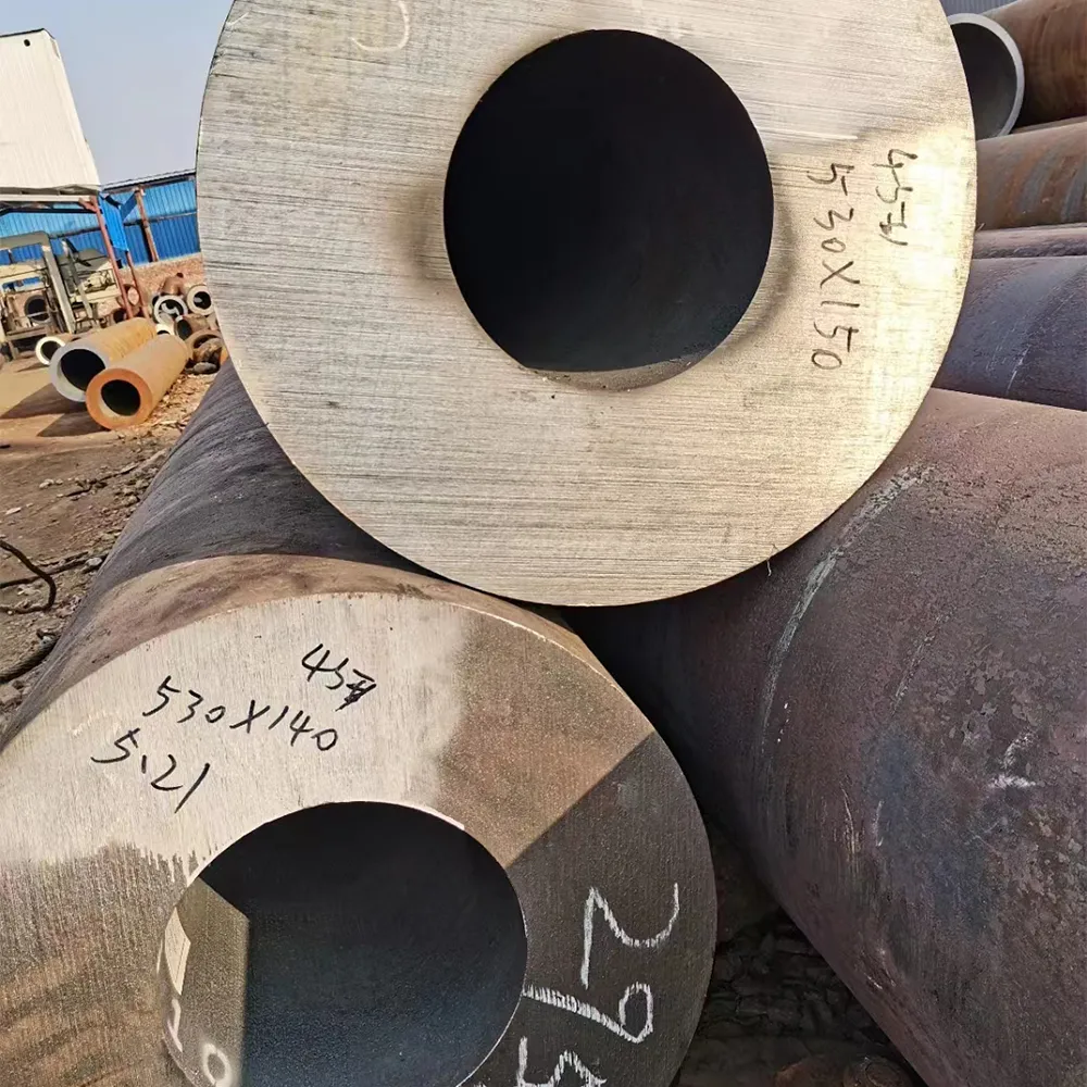 carbon steel pipe&tube